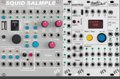 My shapeless Eurorack