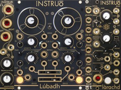 My shapeless Eurorack (copy)