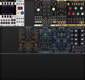 My romantic Eurorack