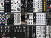 My greensick Eurorack