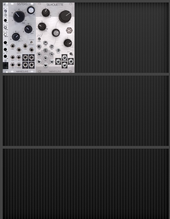 My hyphal Eurorack