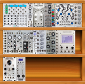 My cute Eurorack