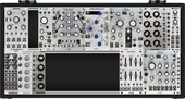 My sketchy Eurorack
