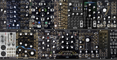 My coastward Eurorack (copy)