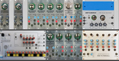 My rectal Eurorack