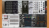 My brazen Eurorack