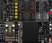 3-voice Rack