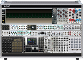 My ungual Eurorack