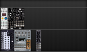 My dovish Eurorack