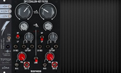 My chthonic Eurorack