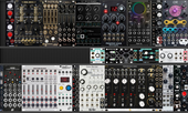 Befaco 7U Case - Experimental &amp; Ambient