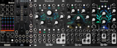 My exhaled Eurorack