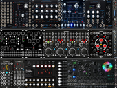 Euro rack 9