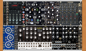 My unstirred Eurorack