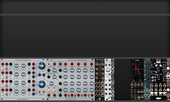 My retired Eurorack
