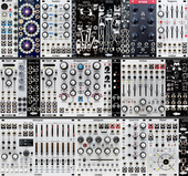 My piping Eurorack