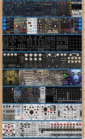 Seamus: Erica Synths Megarack (Maneco Labs)