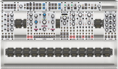 My buried Eurorack