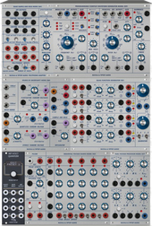 DJ Rack (ALM 52HP 9U)