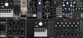 My spotless Eurorack