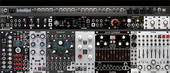 Intellijel Palette 104 HP -HAPAX silver right