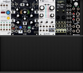 My largest Eurorack