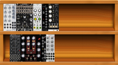 My lentoid Eurorack