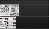 My pupal Eurorack