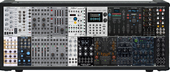 Main Behringer Rack