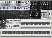 My scroggy Eurorack