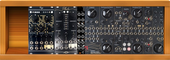 My unscratched Eurorack