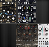 My pyoid Eurorack