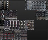 MIDI Drums Performance Case part 12