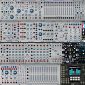 TipTop/Buchla Rack 12Ux104hp (copy)