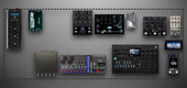 Temple Trio 43 current setup (copy)