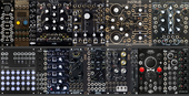 Erica Synths 6U / 104hp (Updated)