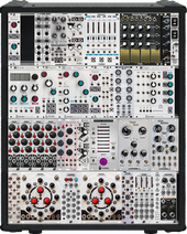 My sketchy Eurorack