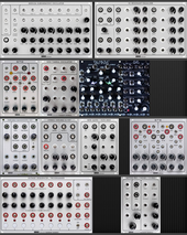 My storeyed Eurorack