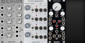 My crumby Eurorack