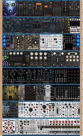 Seamus: Erica Synths Megarack (Final) (Final)