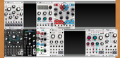 My colly Eurorack
