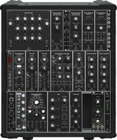 System 15 Main cabinet