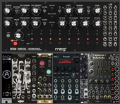 nouveau rack test