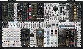 My due Eurorack 100 ( no copy2) (copy) (copy) (copy)