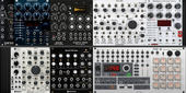 My eery Eurorack