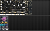 My cisted Eurorack