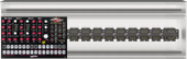 My choky Eurorack