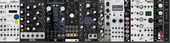 My mangling Eurorack (copy)