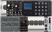 Doepfer rack a100 G6  (Argosy Desk)