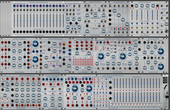 BPNYC Zero 9U Tiptop Buchla 122HP 2026 w/marf